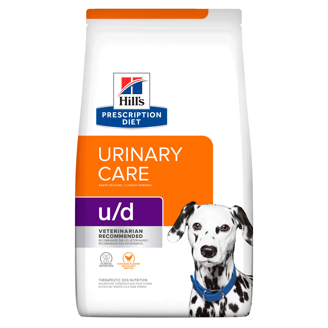 Hills u/d Urinary Care - Alimento para Perro Hills u/d Urinary Care - Alimento para Perro